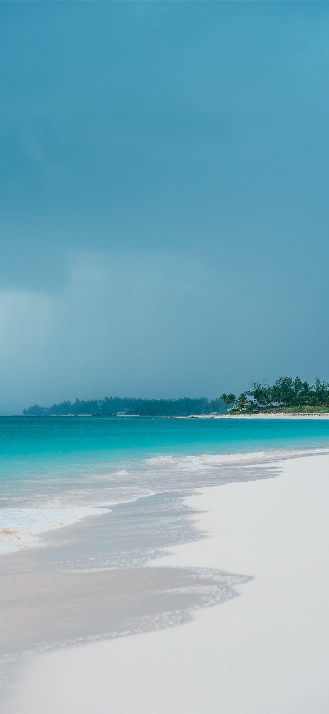 1125x2436 Eleuthera Bahamas iPhone 11 Wallpaper Free Download
