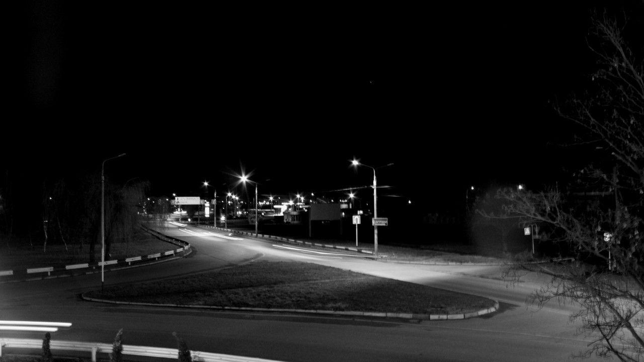 1280x720 road, night, lights wallpaper. road, night, lights stock