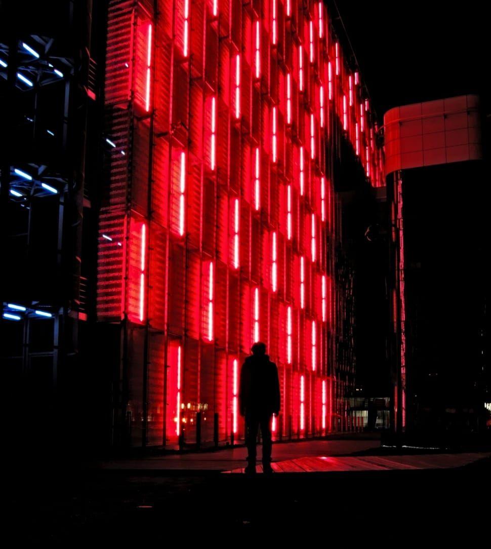 LED Lights Wallpapers - Top Free LED Lights Backgrounds - WallpaperAccess