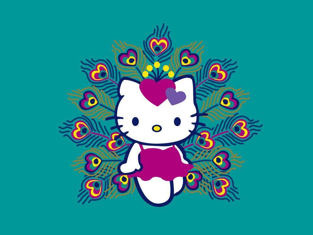 Hello Kitty Wallpaper  HelloPixel  Flickr