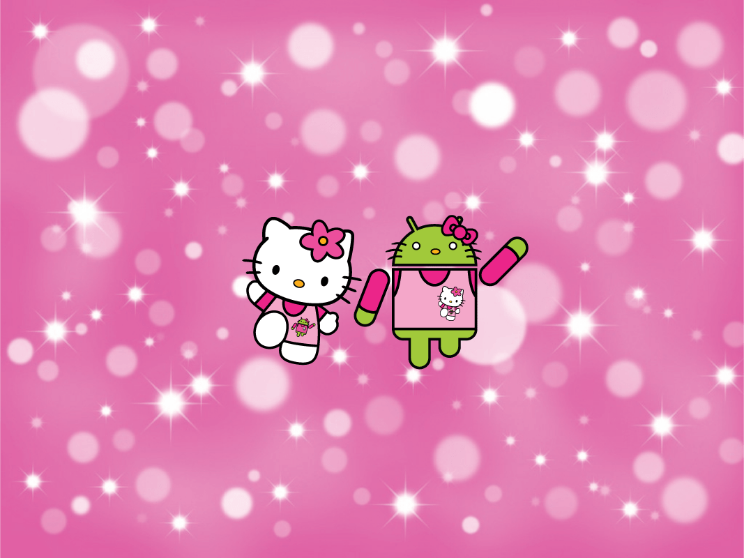 hello kitty wallpaper for android tablet