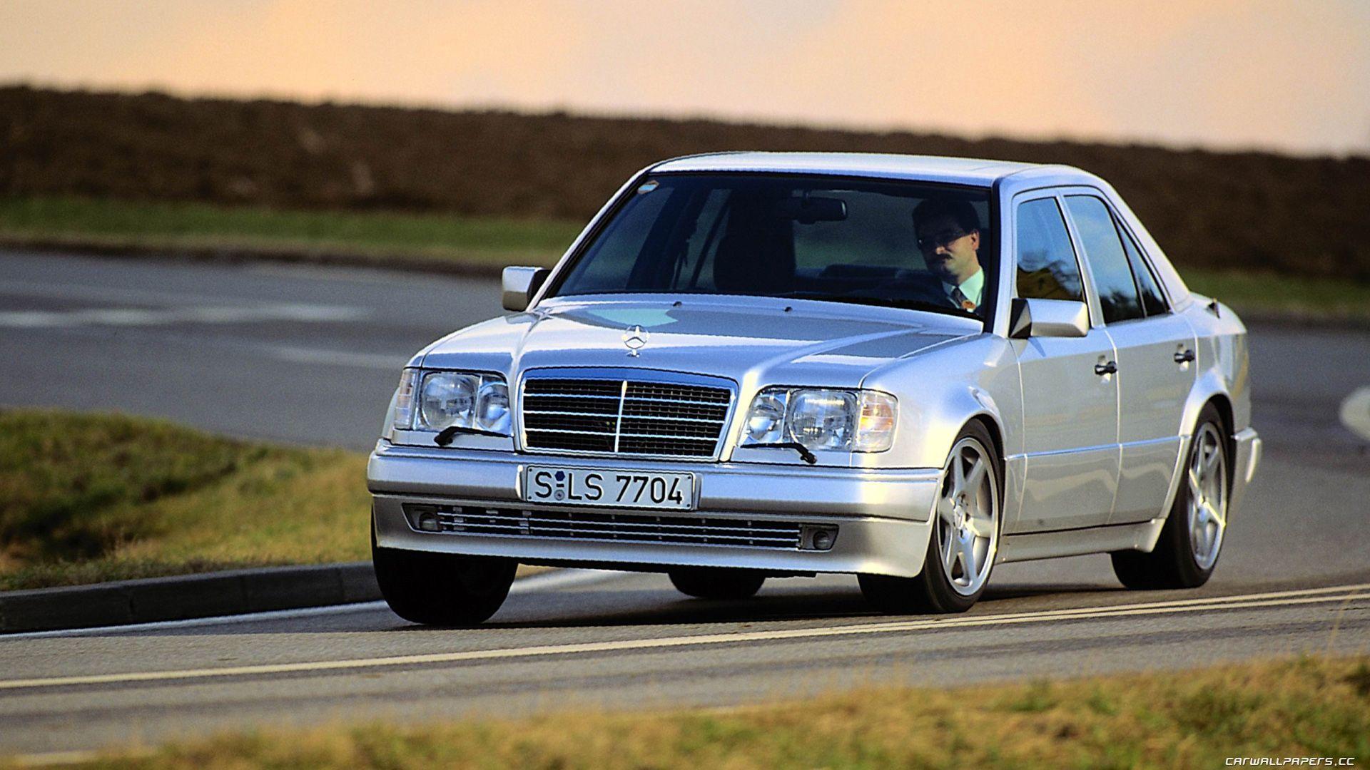 Mercedes W124 Wallpapers - Top Free Mercedes W124 Backgrounds ...