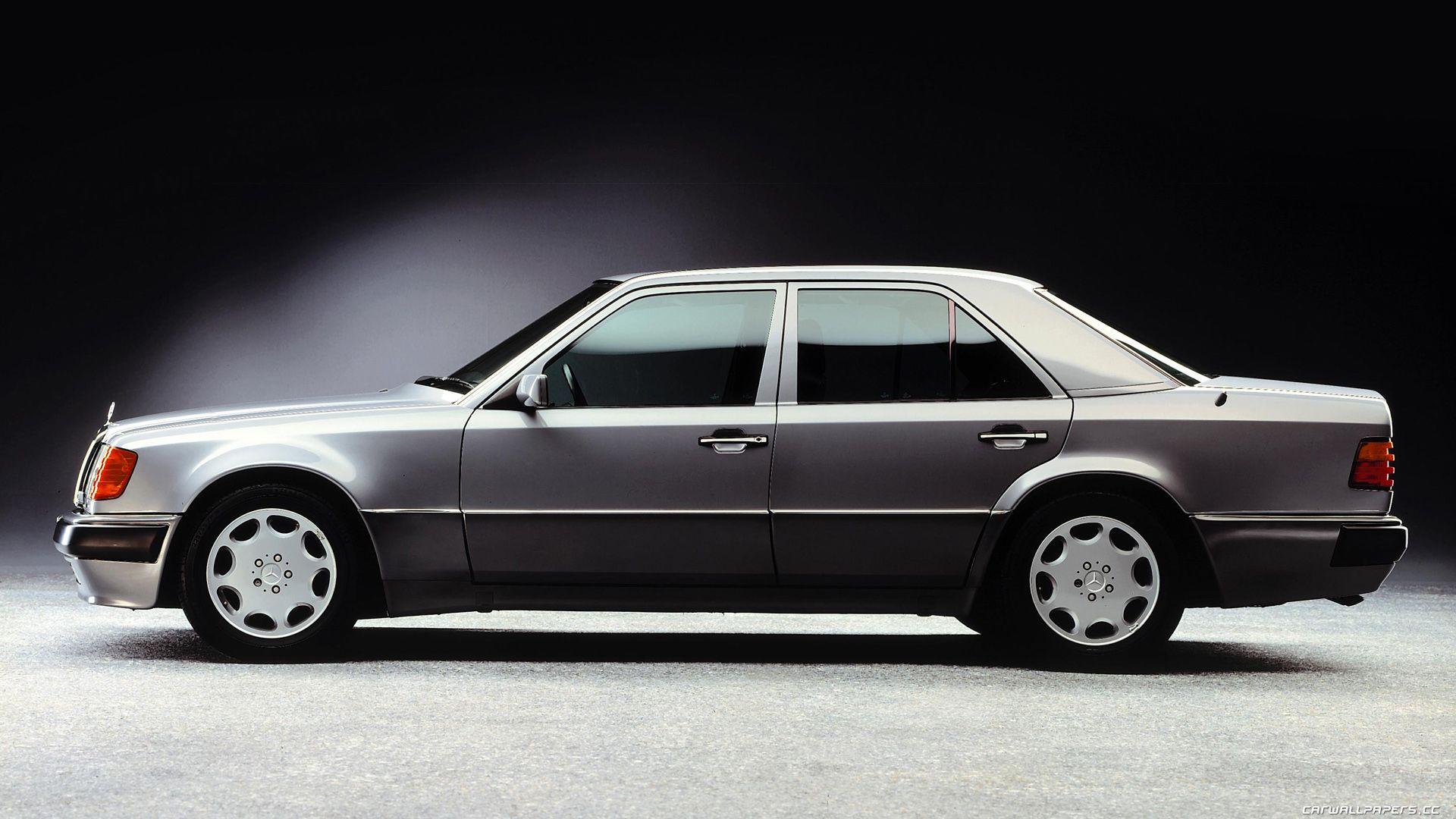 MercedesBenz W124 Wallpapers Top Free MercedesBenz W124 Backgrounds WallpaperAccess