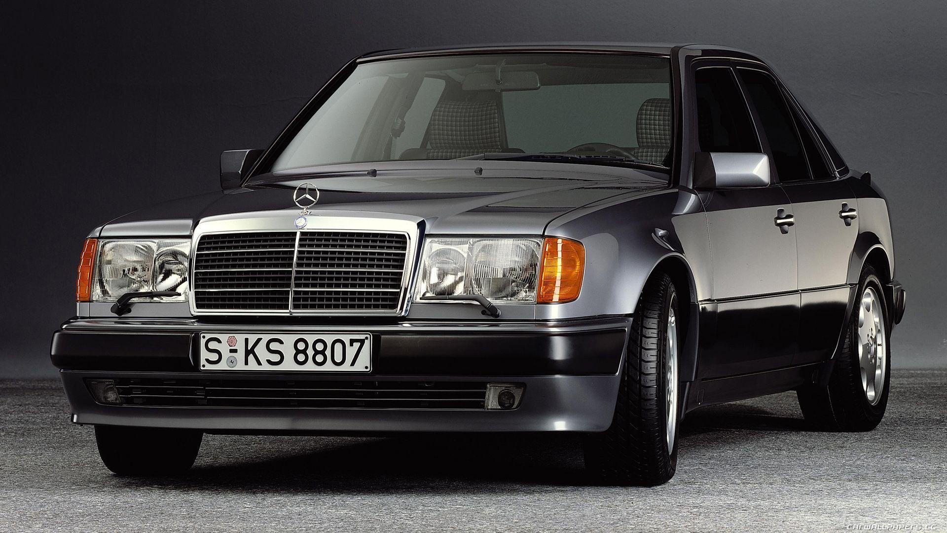 Mercedes-Benz W124 Wallpapers - Top Free Mercedes-Benz W124 Backgrounds ...