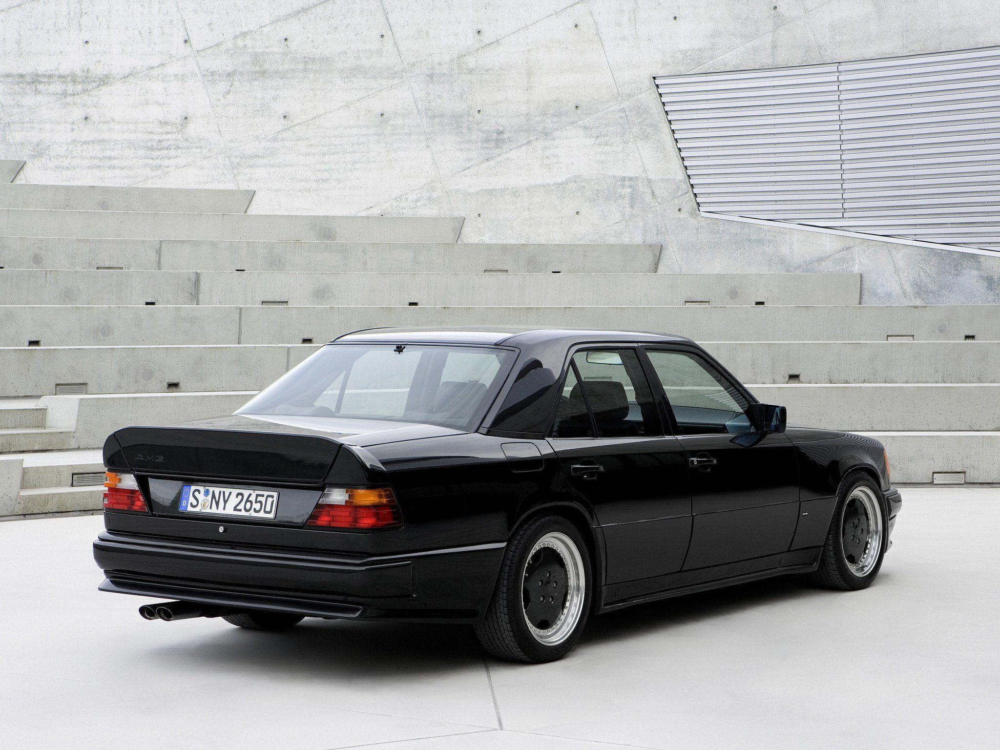 2048x1536 Mercedes, Benz, Amg, 300e, Hammer, w 300