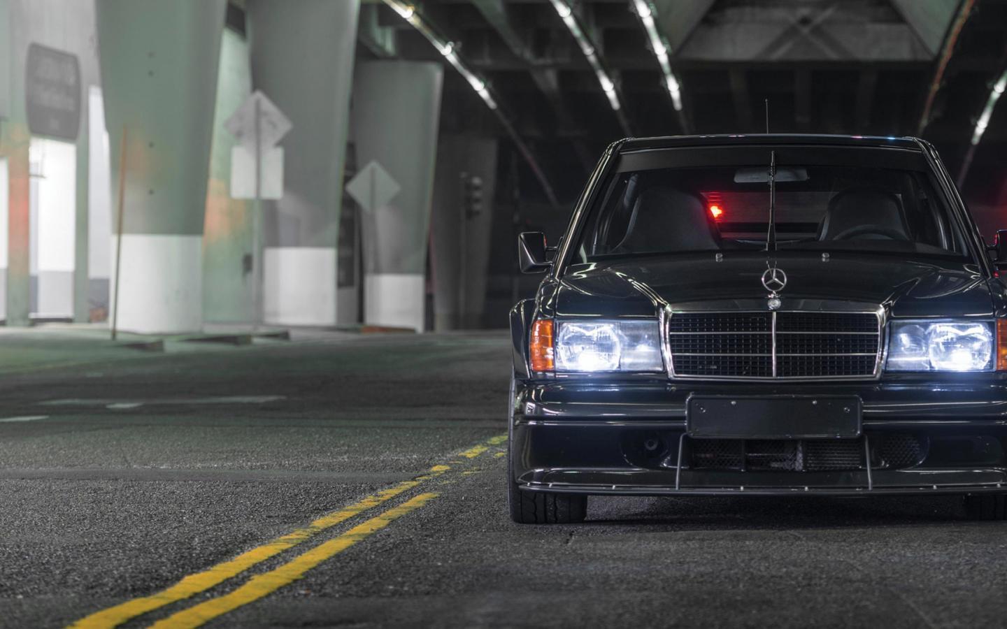 Mercedes Benz 190e