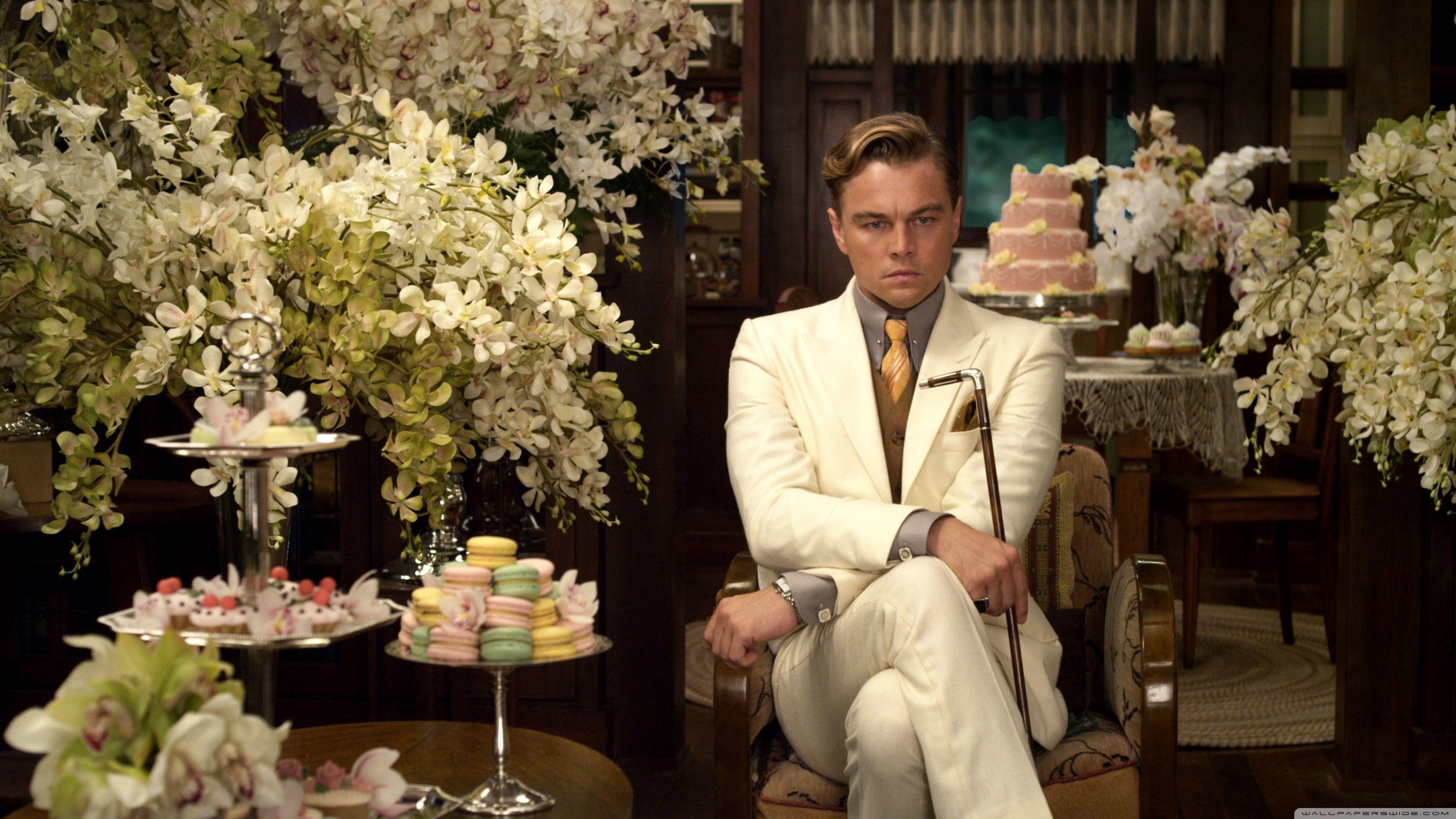 3554x1999 The Great Gatsby ❤ 4K HD Desktop Wallpaper for 4K Ultra HD