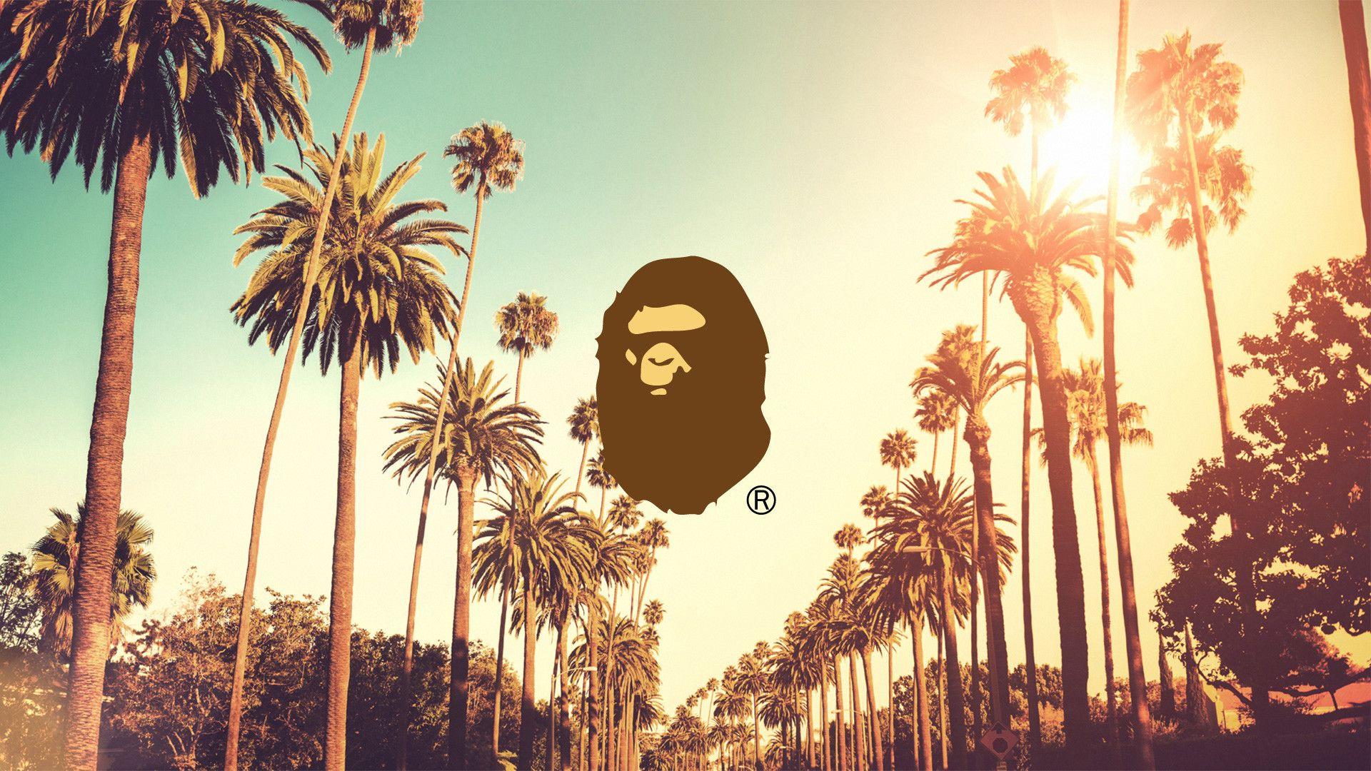 Bape обои на пк