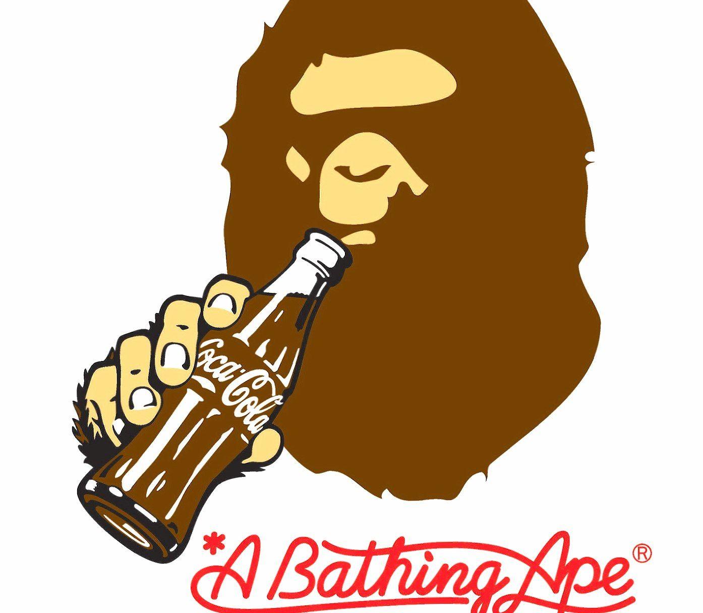 1394x1216 Bape Wallpaper HD Download