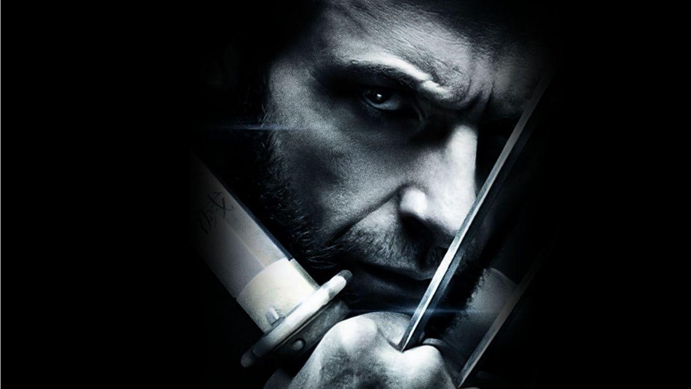 1366x768 Hugh Jackman The Wolverine Inmortal Wallpaper