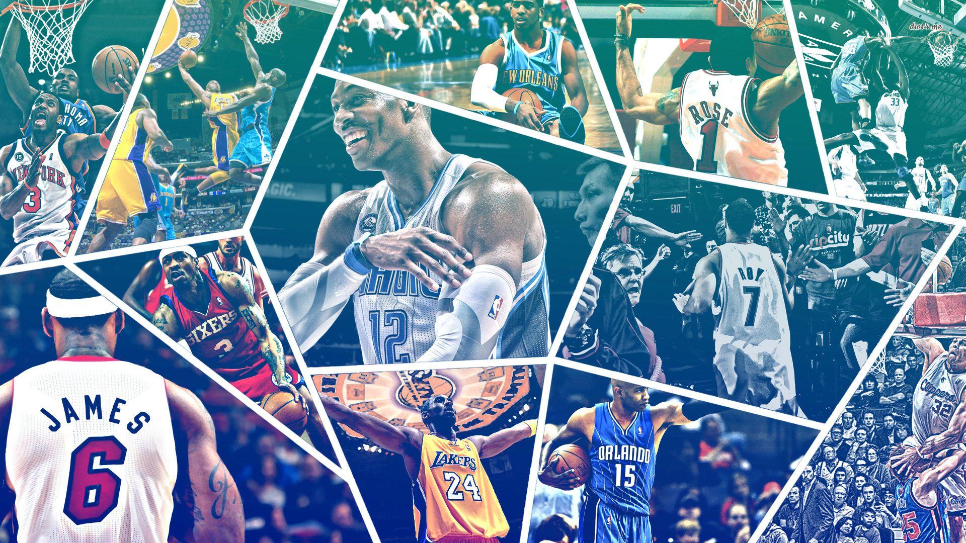 1920x1080 NBA players wallpaper wallpaper