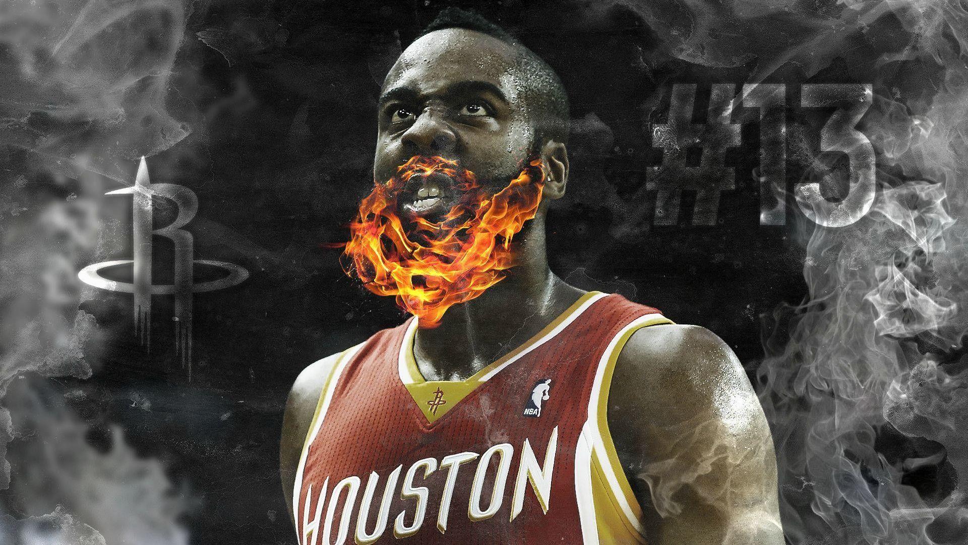 1920x1080 Cool Basketball Players Wallpaper