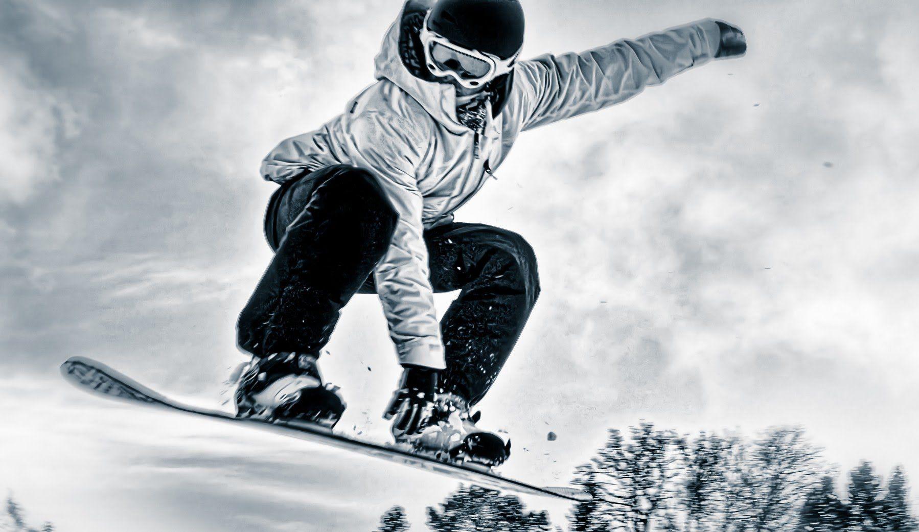 Cool Snowboarding Wallpapers - Top Free Cool Snowboarding Backgrounds