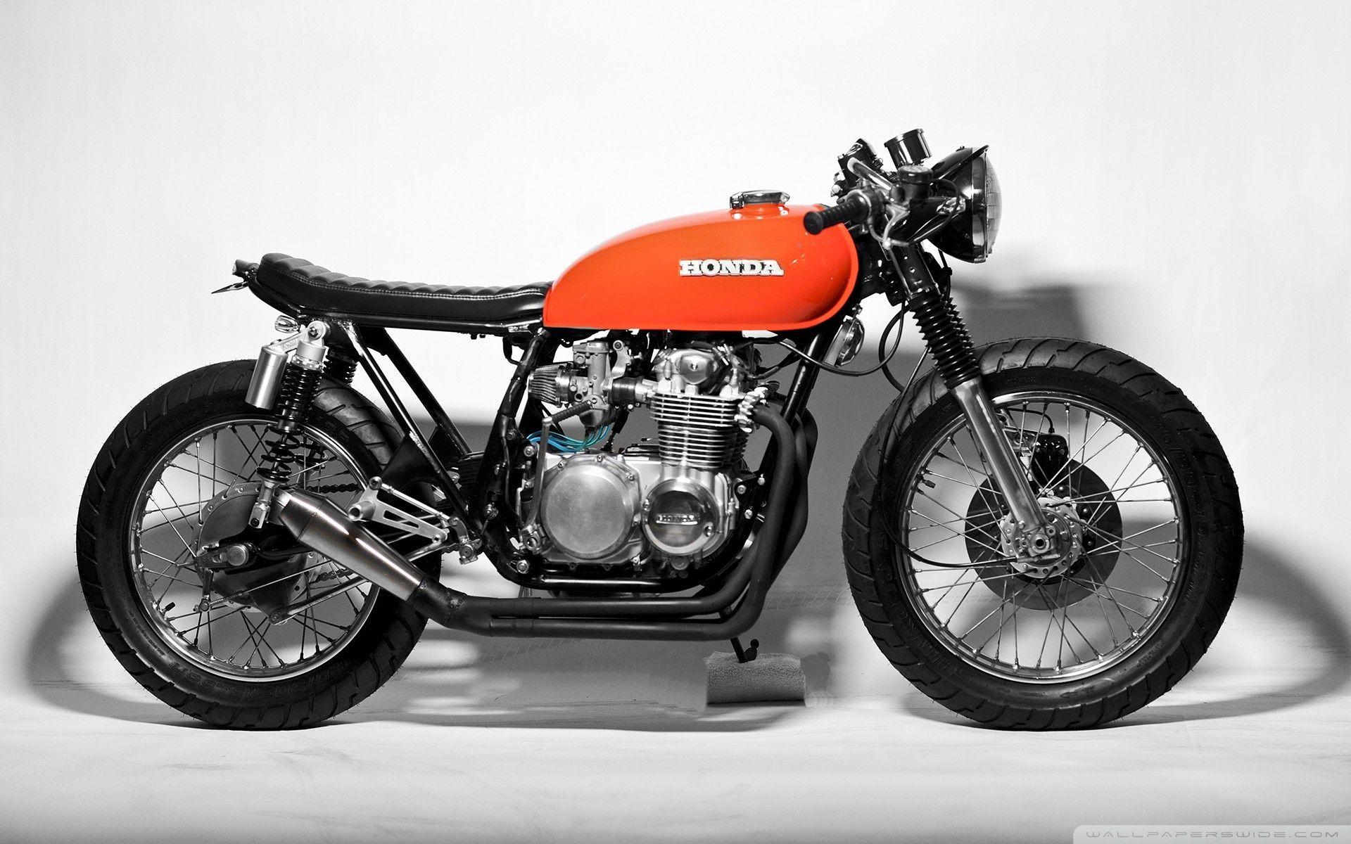 1920x1200 Honda classic motorbike ❤ 4K HD Desktop Wallpaper