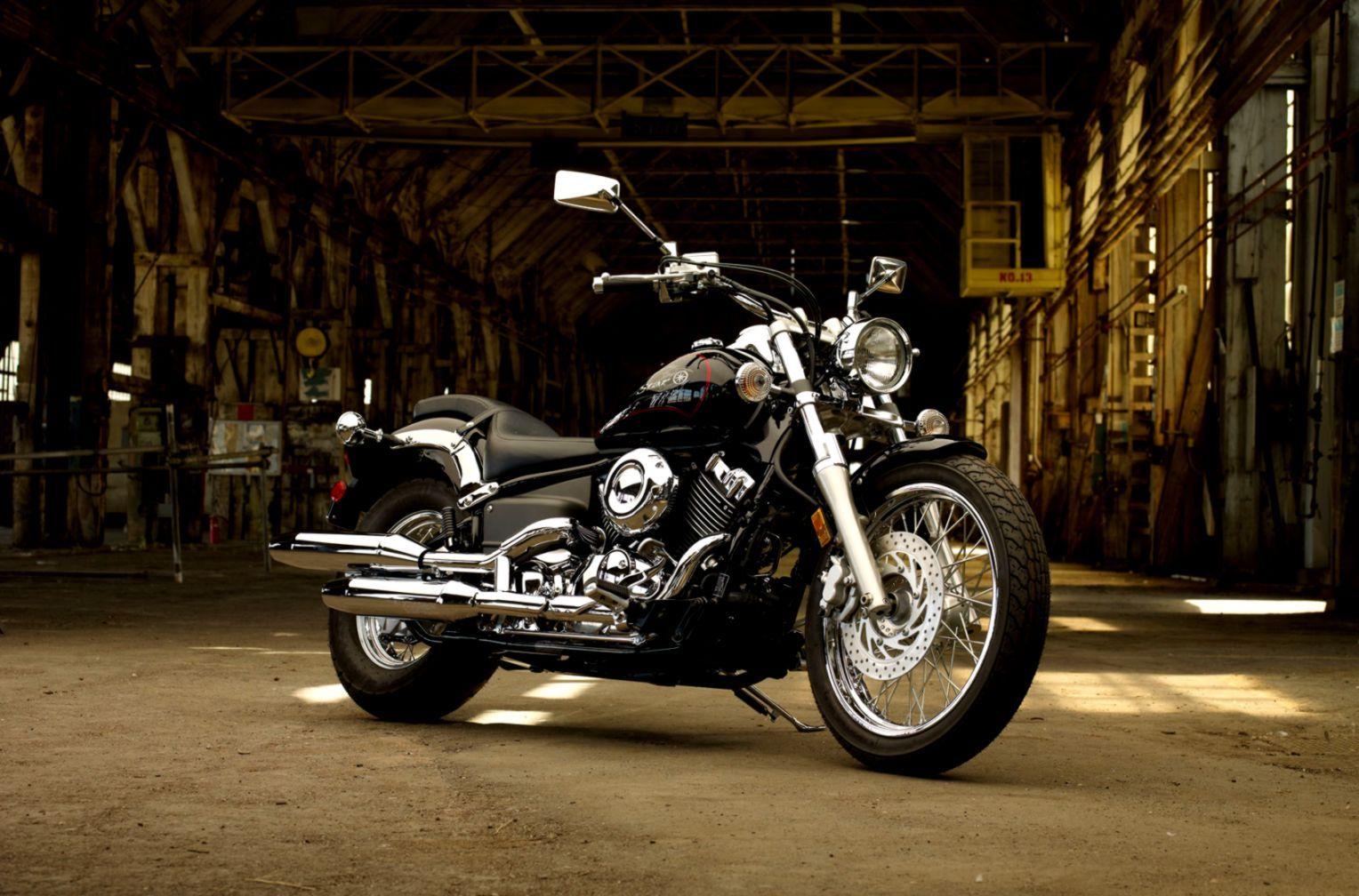 1528x1008 Yamaha V Star Wallpaper HD