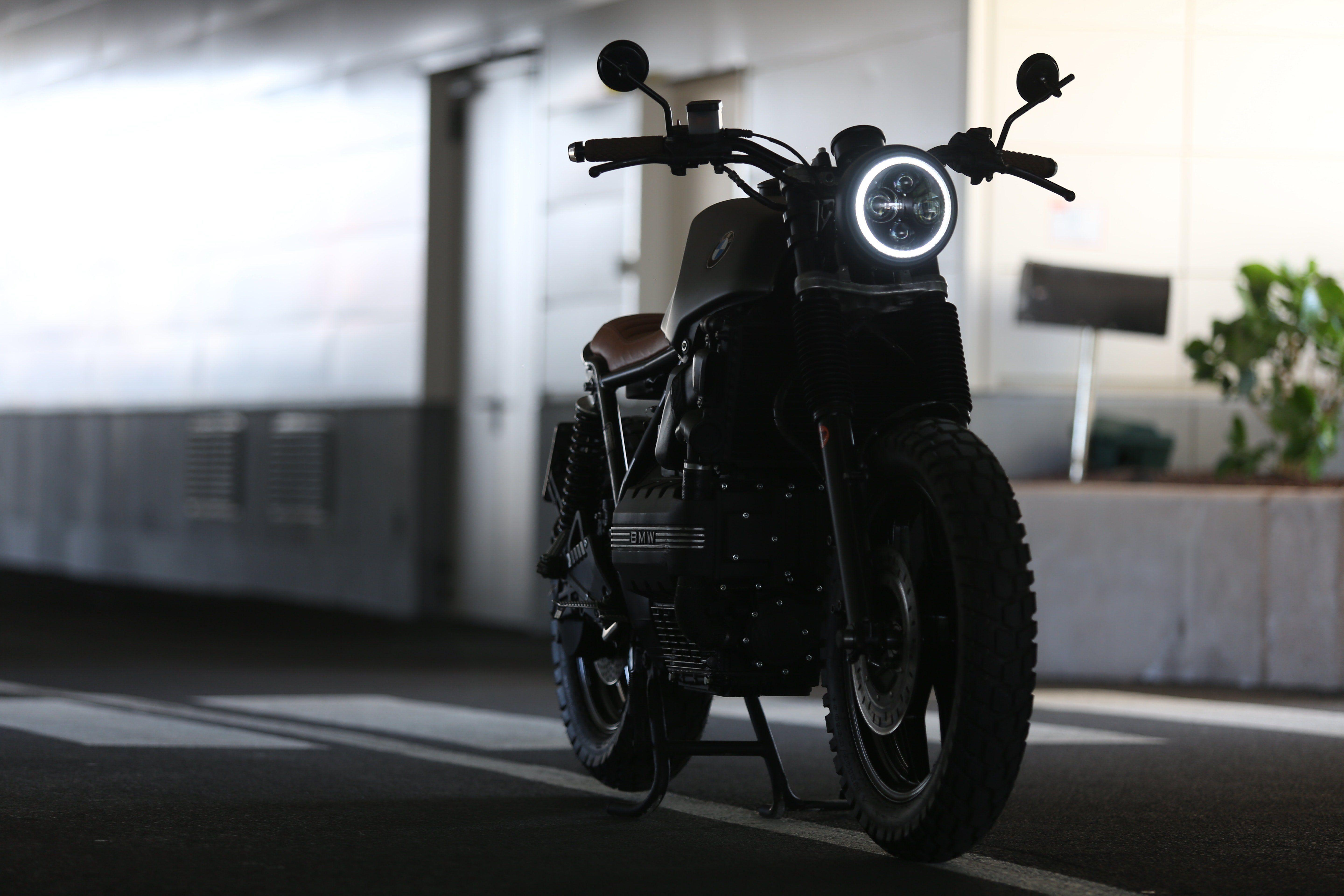 5760x3840 motorcycle 4K wallpaper for your desktop or mobile screen