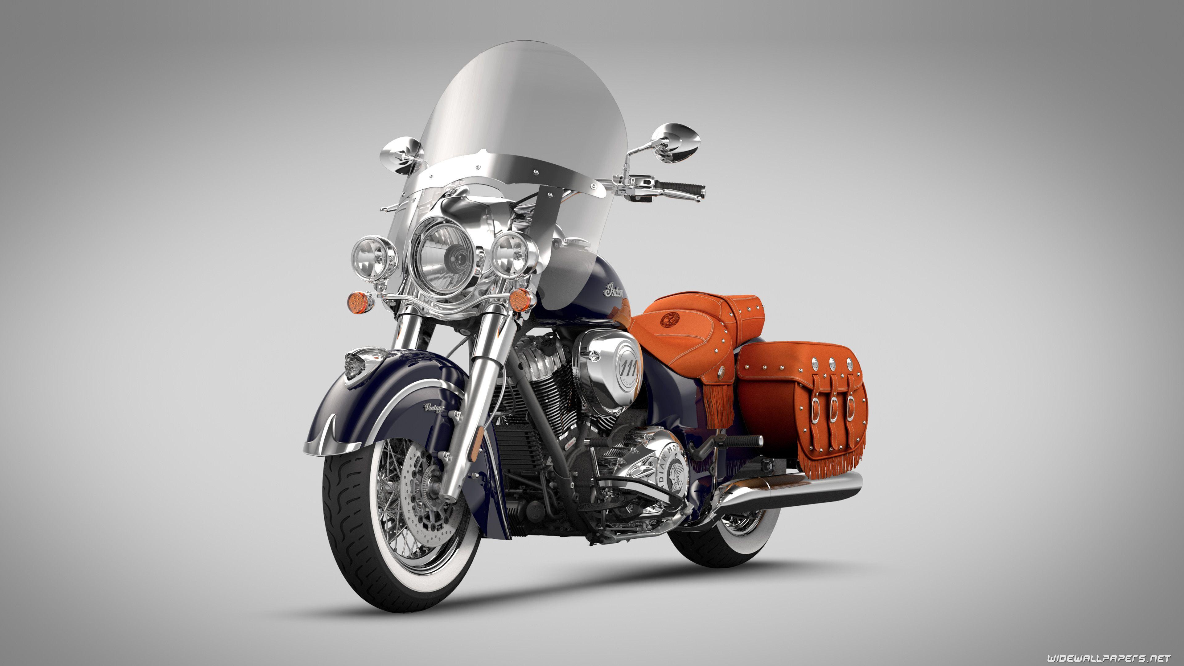 3840x2160 Vintage Motorcycle Wallpaper background picture