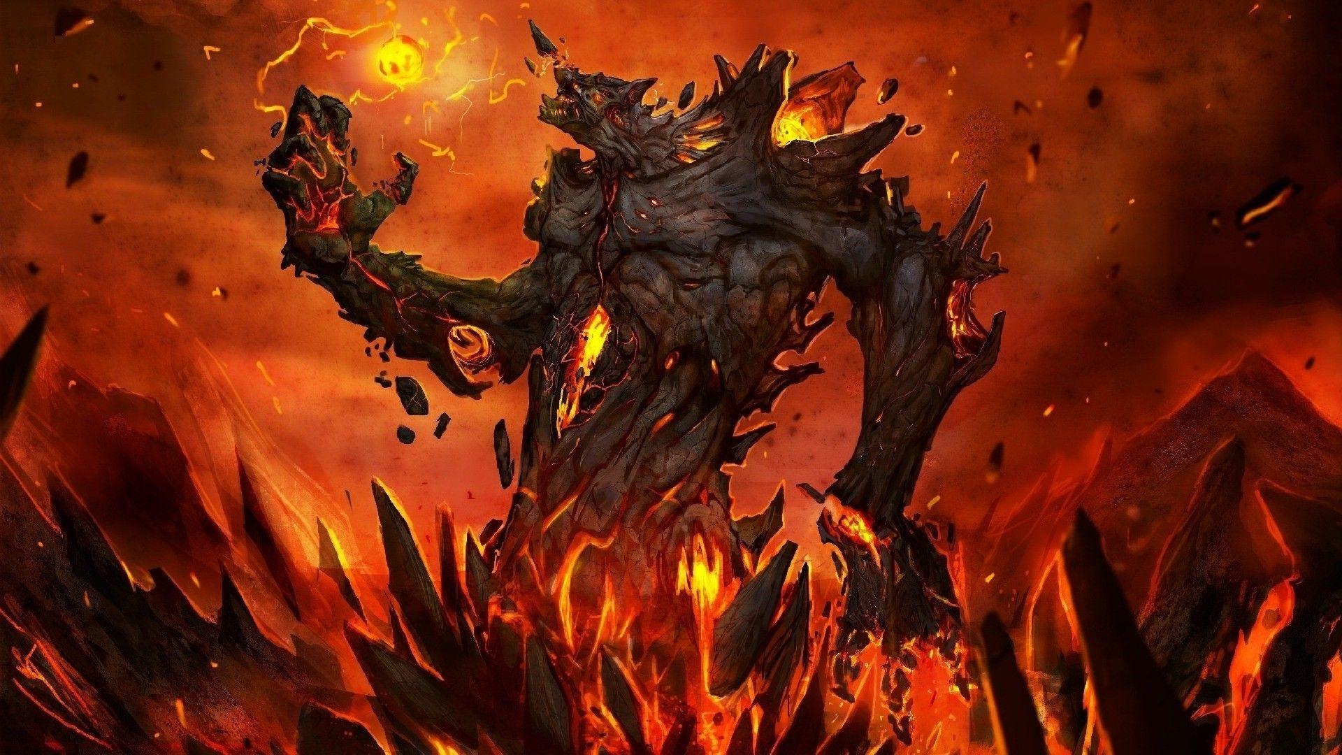 1920x1080 Creature Wallpaper