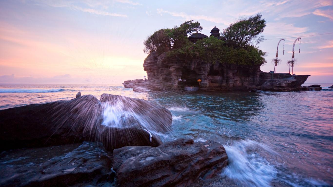 1366x768 Indonesia Wallpaper