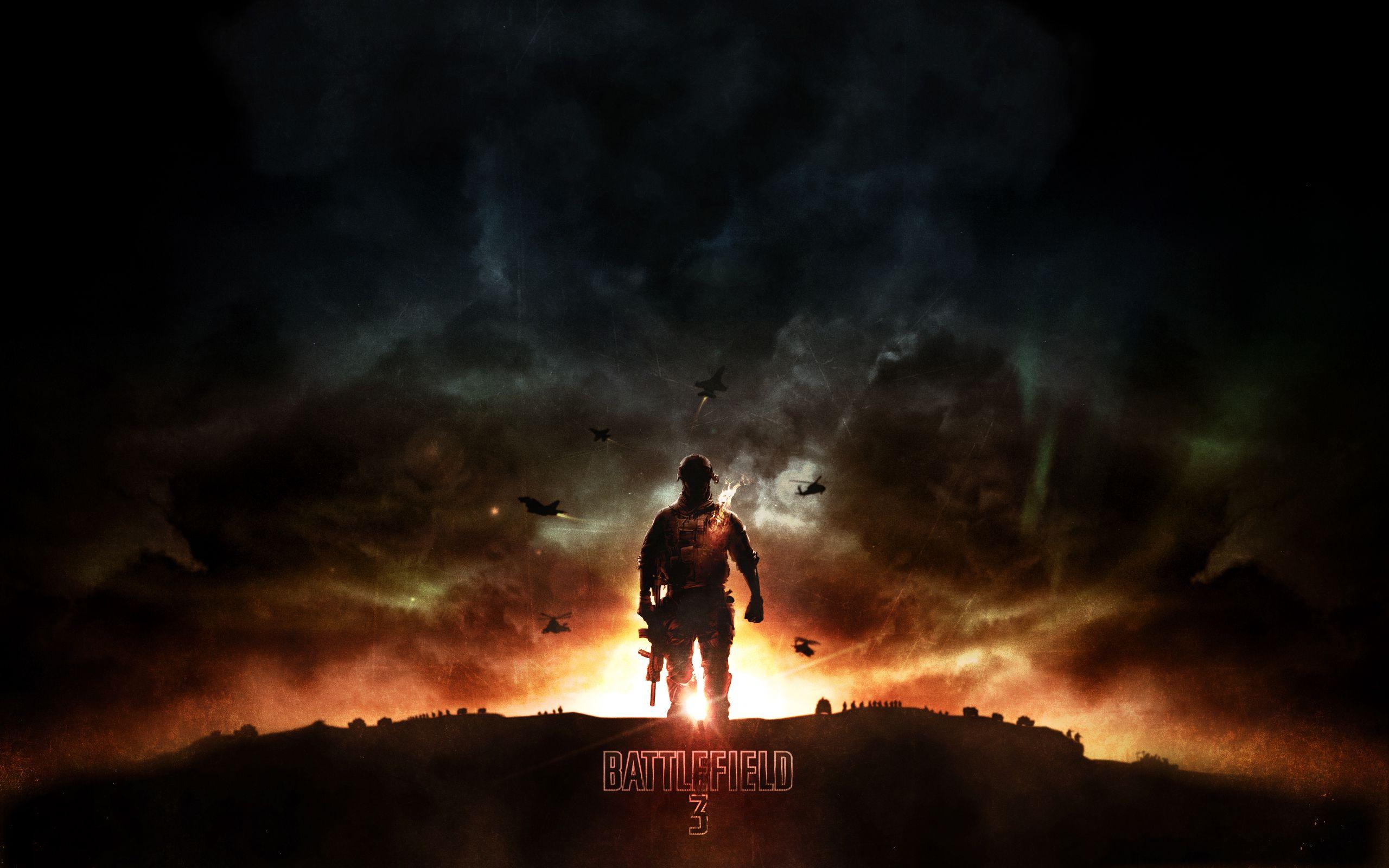 2560x1600 Battlefield 3 Wallpaper Downloads 17190