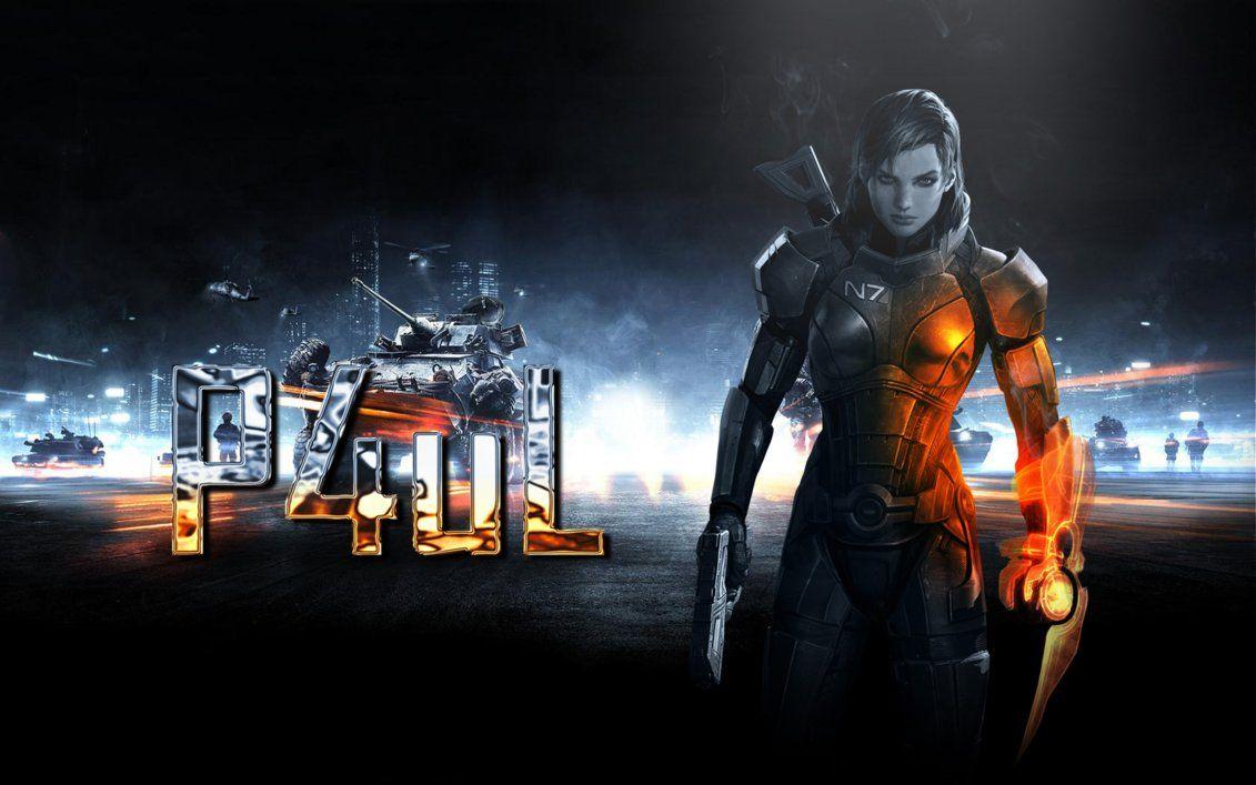 1131x707 P4uL Battlefield 3 Wallpaper