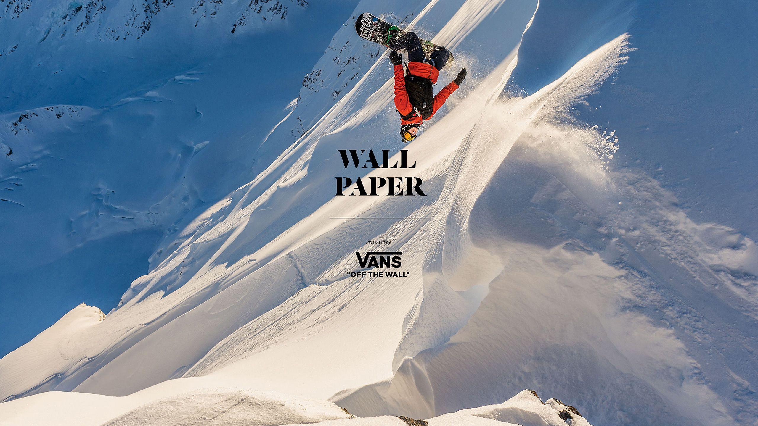 2560x1440 Snowboard Wallpaper (24)