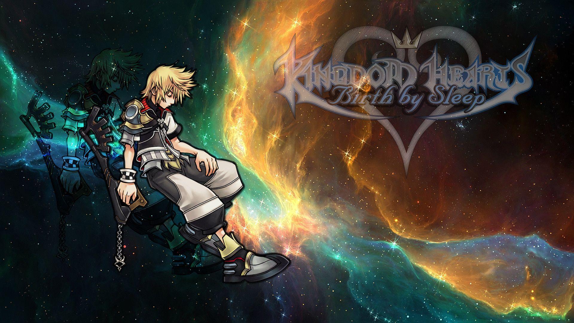 1920x1080 Roxas Wallpaper