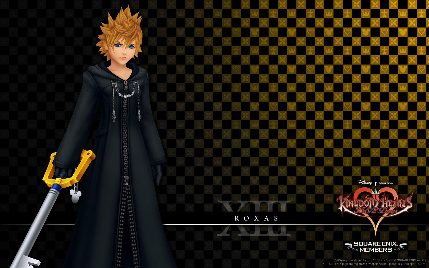 Roxas Wallpapers - Top Free Roxas Backgrounds - WallpaperAccess