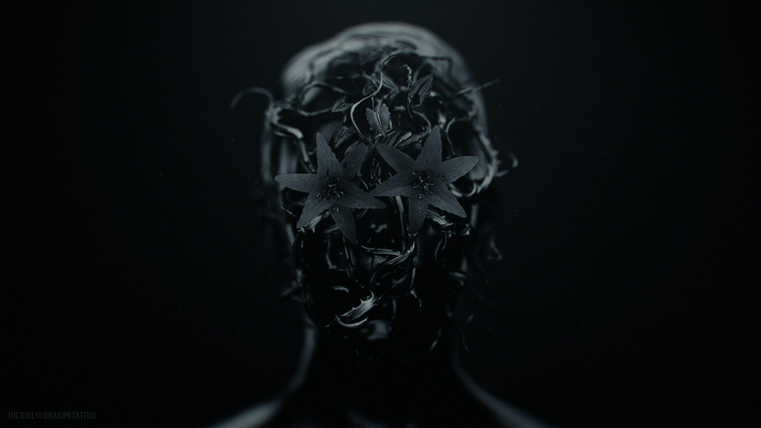 2560x1440 Tattoo Background Wallpaper