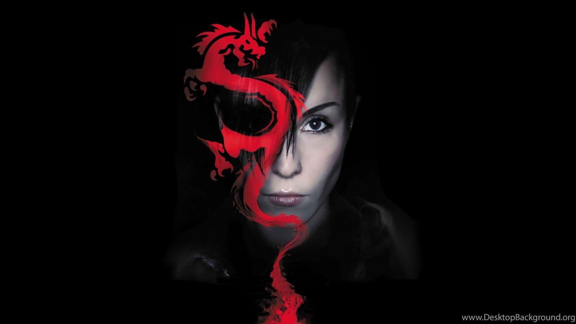 1920x1080 The Girl with the Dragon Tattoo Desktop