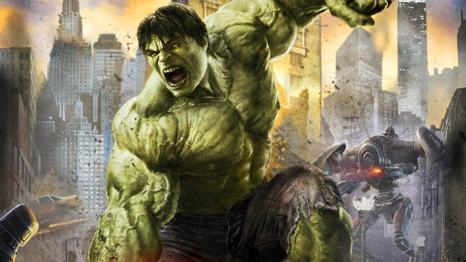 1600x900 Hulk 2 HD Wallpaper