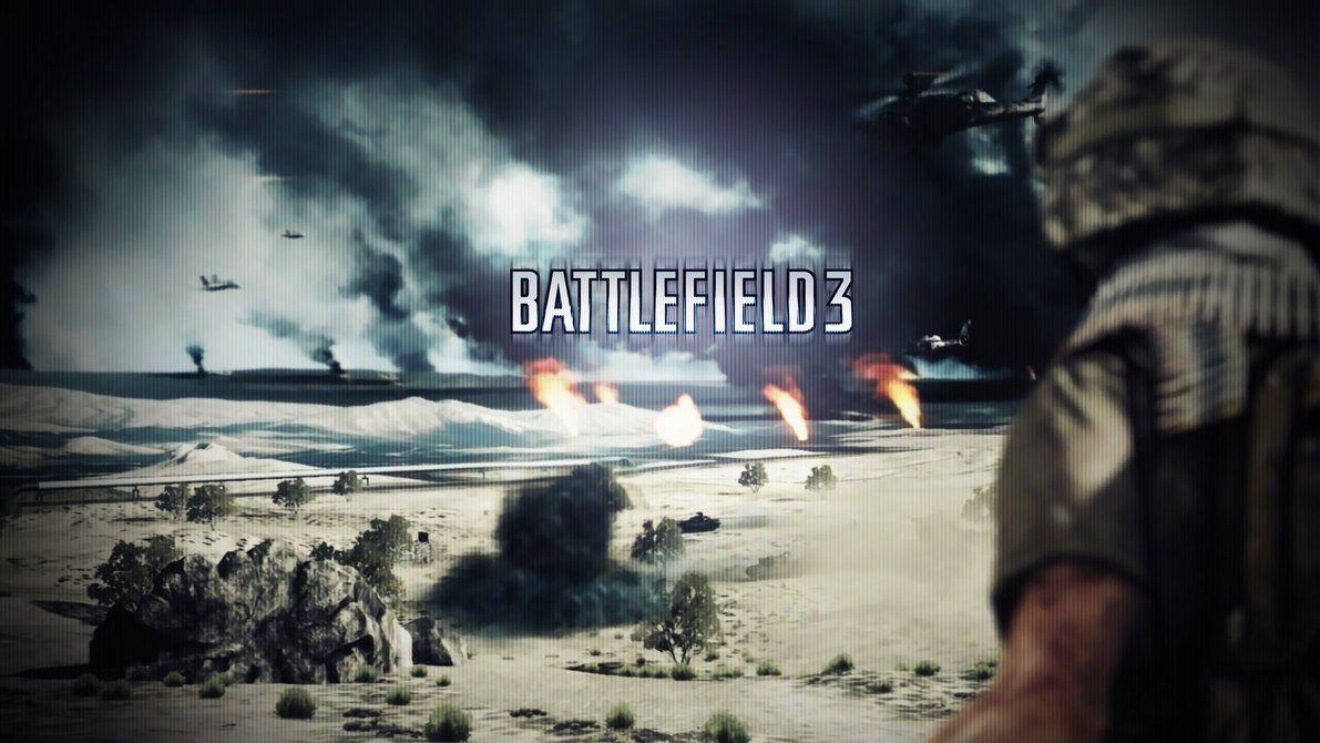1191x670 Battlefield 3 Wallpaper By PT Desu