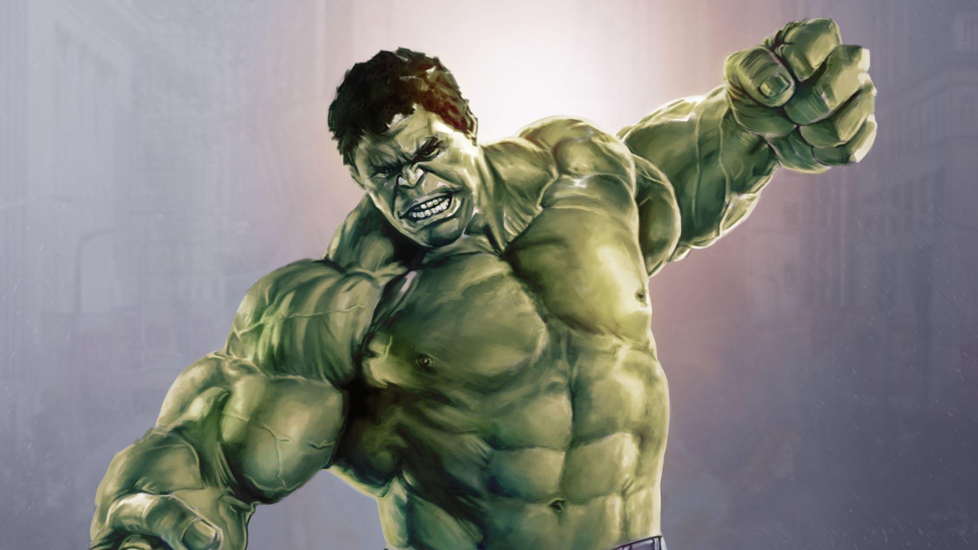 Angry Hulk Wallpapers - Top Free Angry Hulk Backgrounds - WallpaperAccess