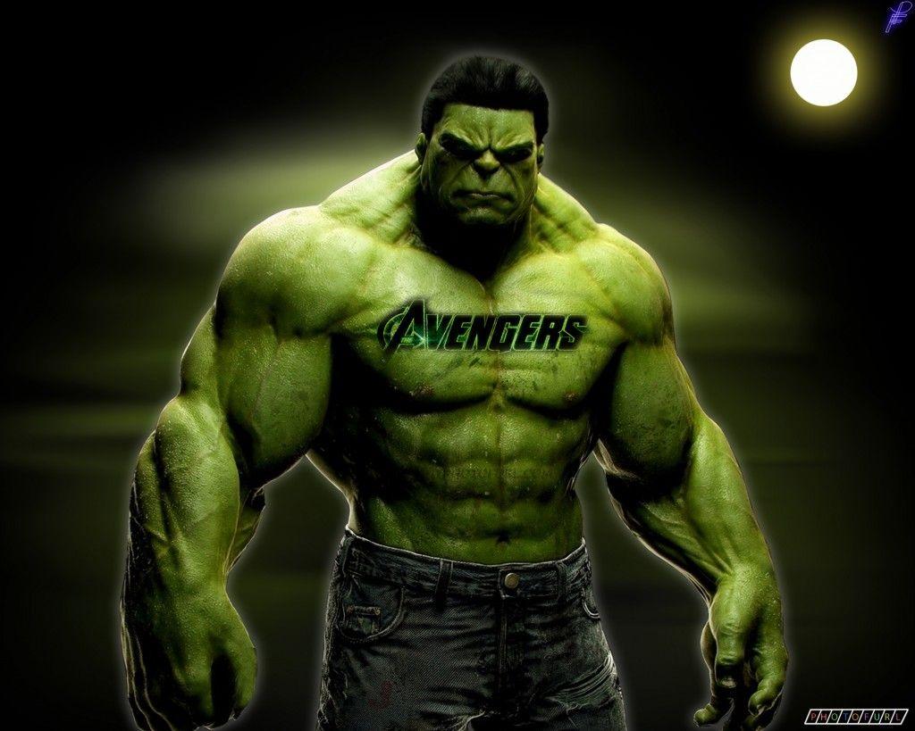 1024x819 The Hulk Wallpaper. Incredible