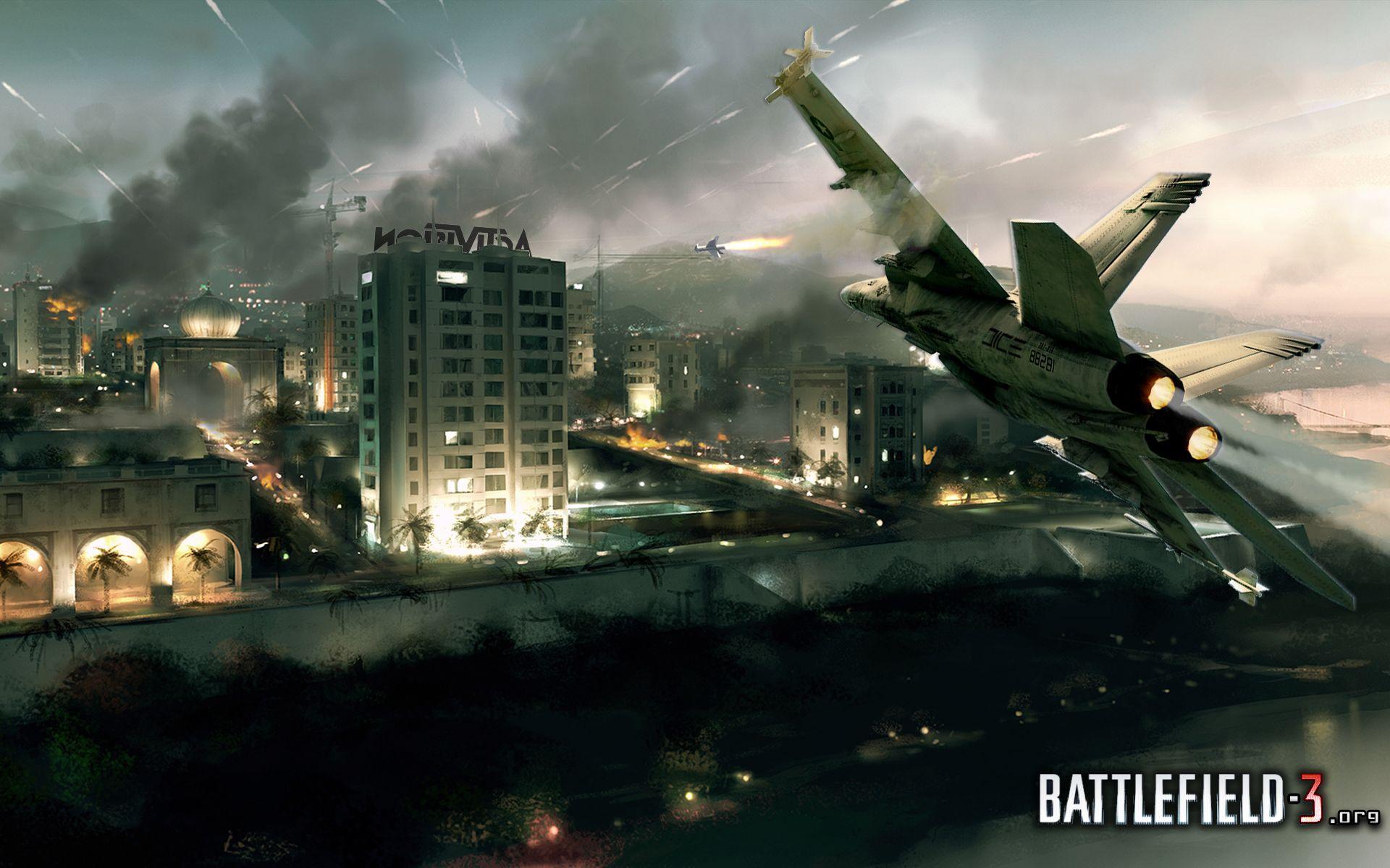 1920x1200 Battlefield 3 Wallpaper (38)
