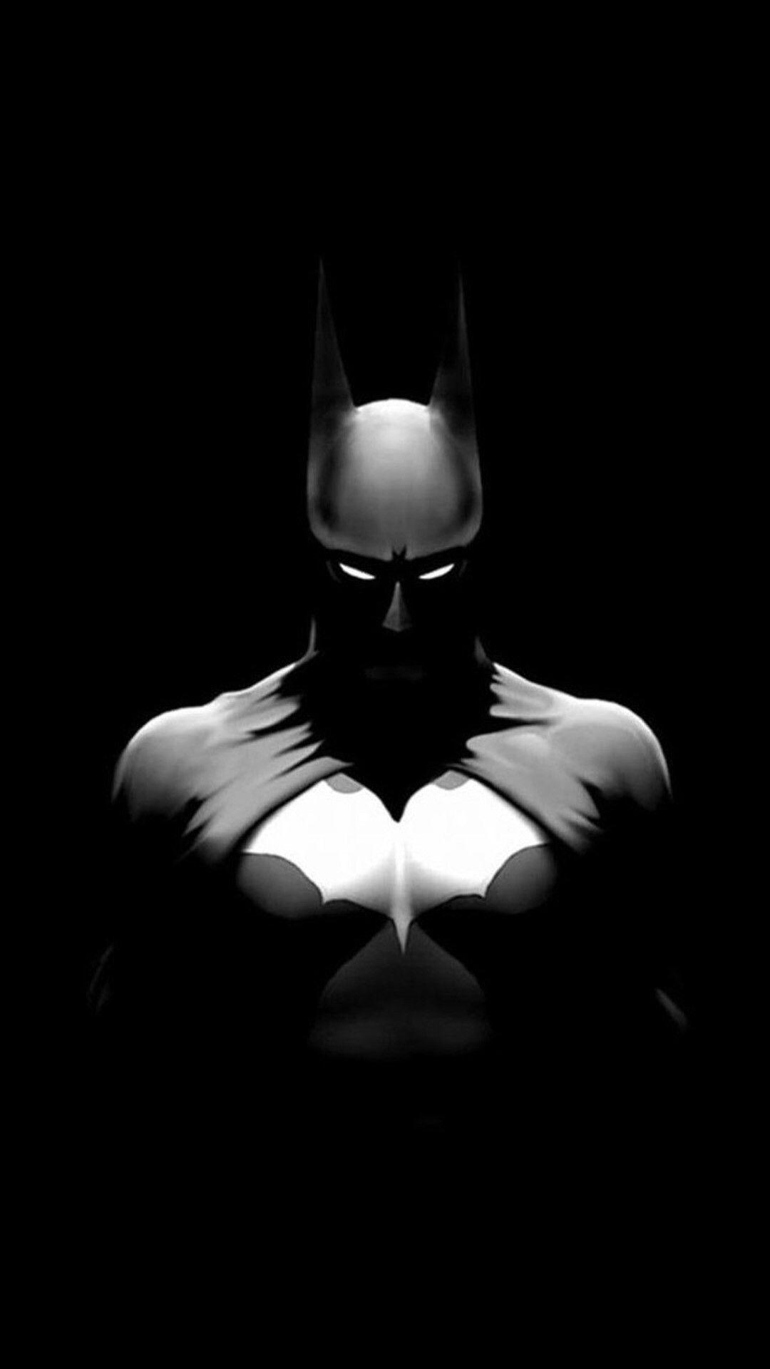 1080x1920 Batman Wallpaper
