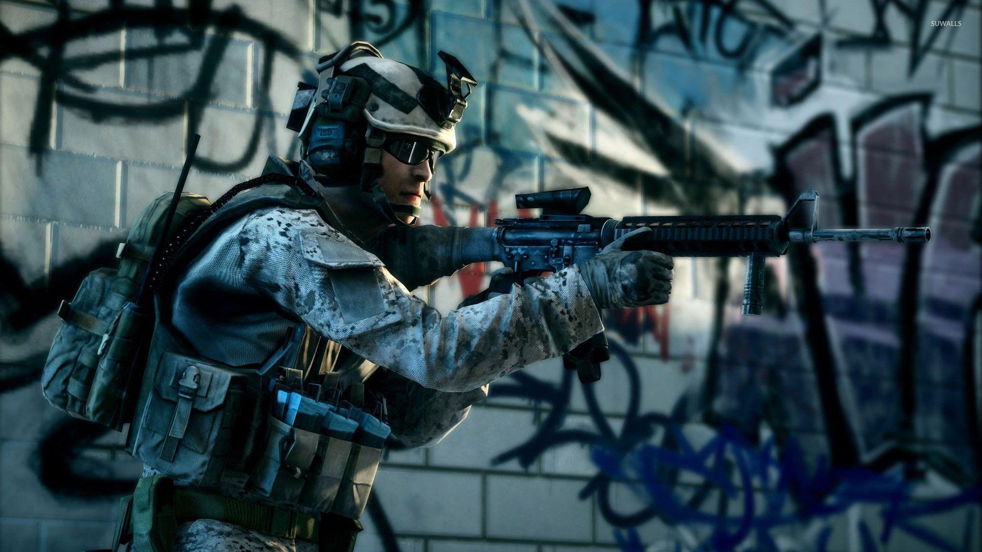 1920x1080 Battlefield 3 [19] wallpaper wallpaper
