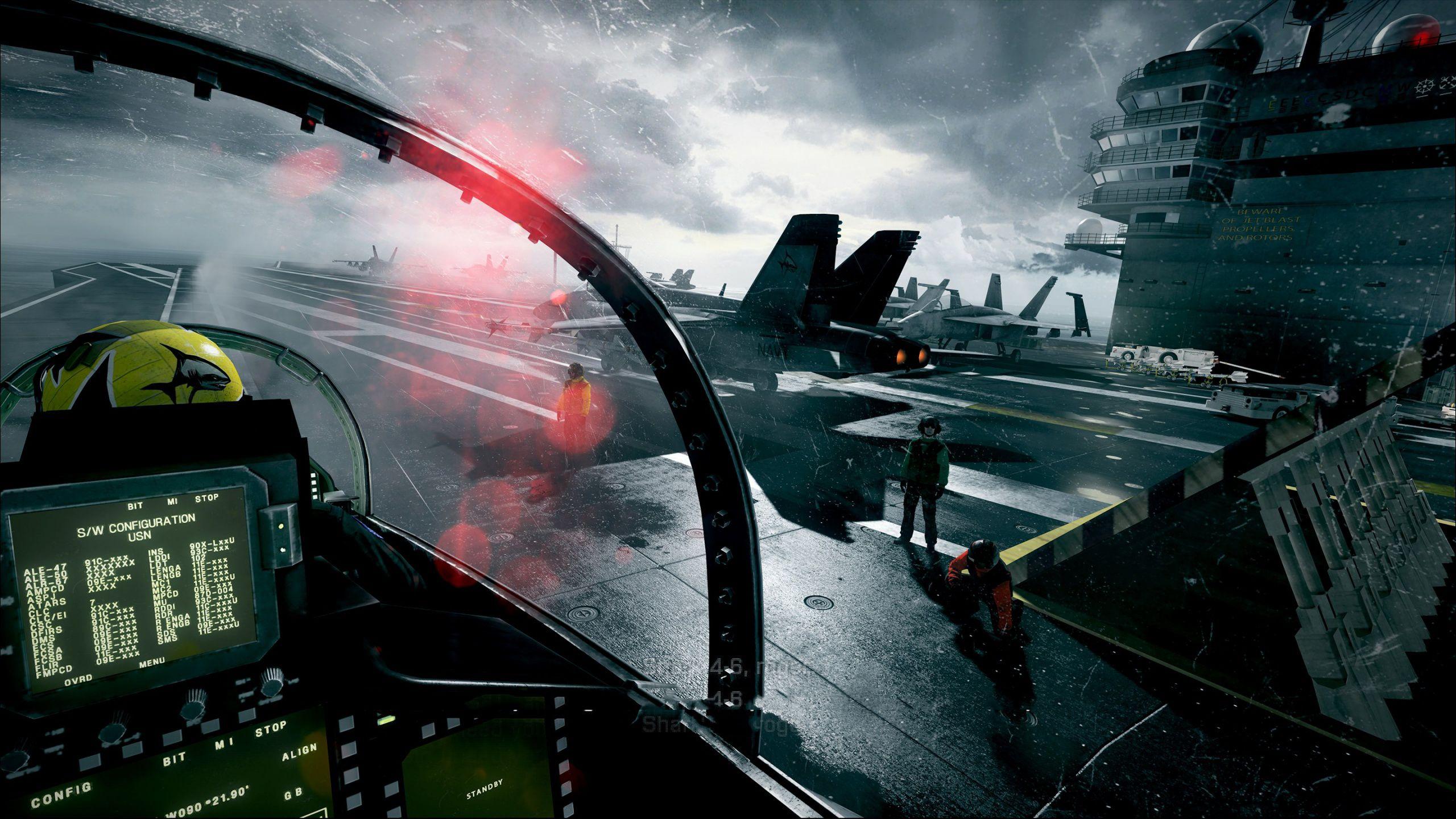 2560x1440 Battlefield 3 Wallpaper, Picture, Image