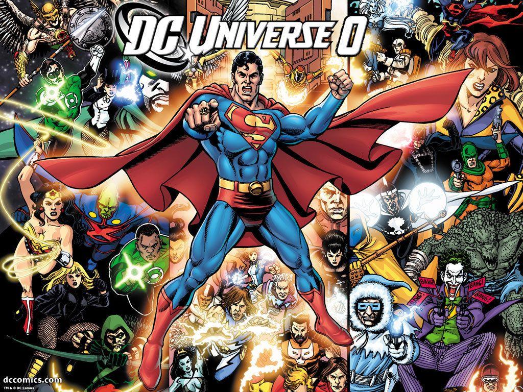 1024x768 Free download Dc heroes DC Comics Wallpaper 2809113