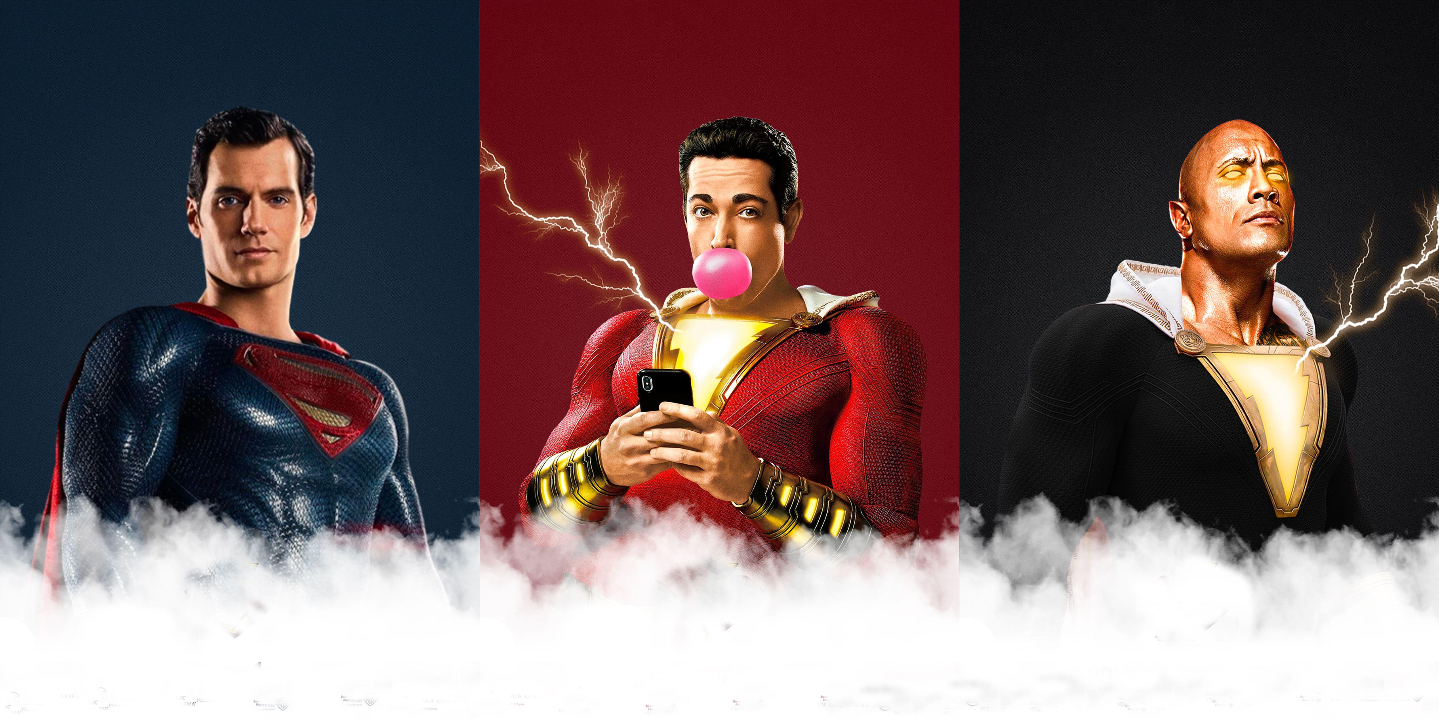 5001x2500 Dc Heroes 5k, HD Superheroes, 4k Wallpaper, Image