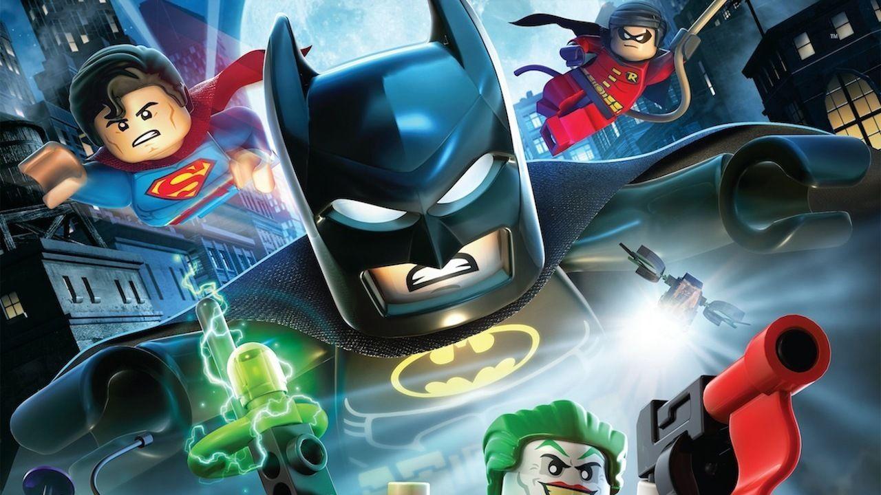 1280x720 The Lego Batman Movie HD Wallpaper Batman Movie