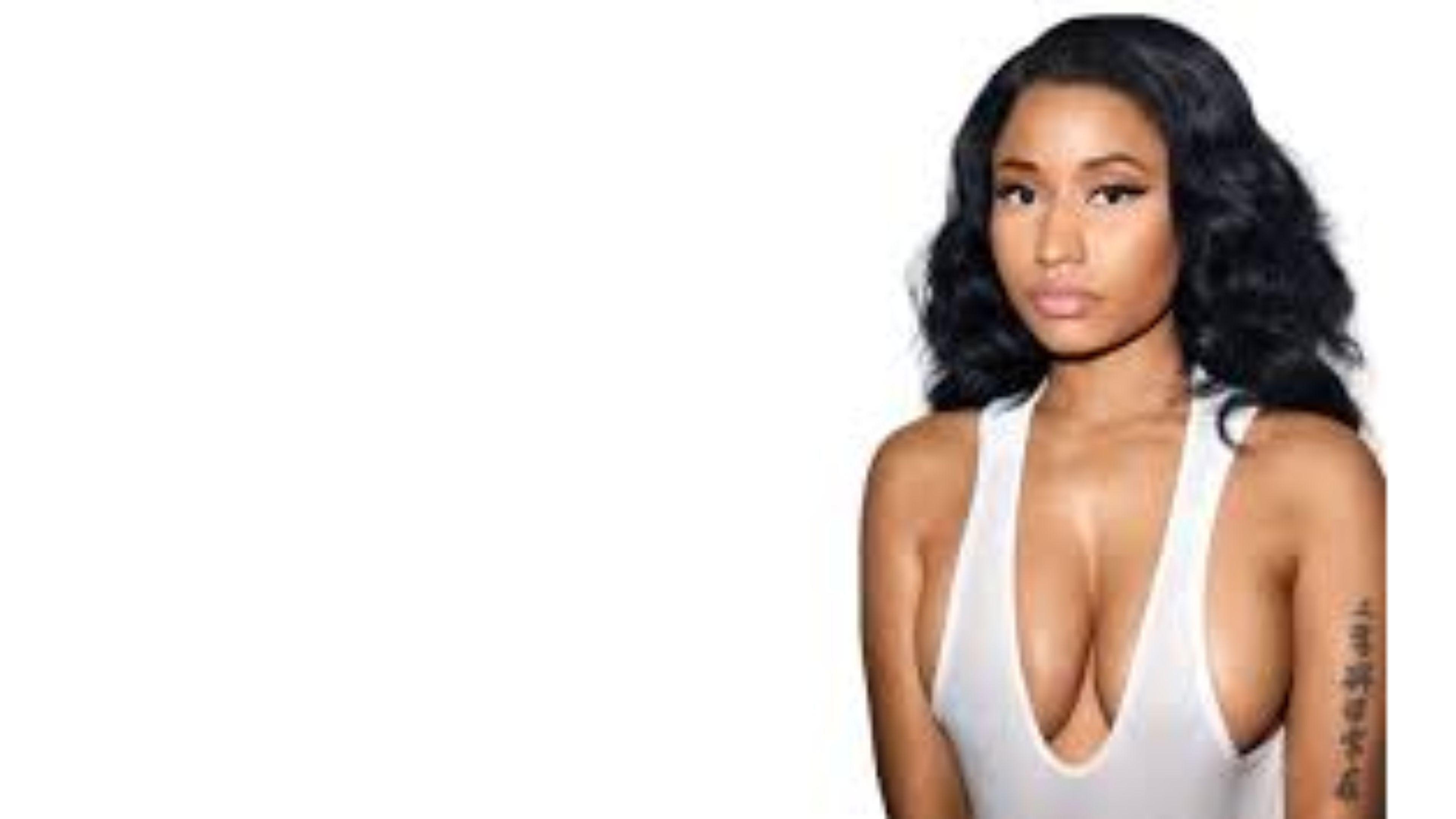 3840x2160 Stunning 4k Nicki Minaj Wallpaper Stone Nicki