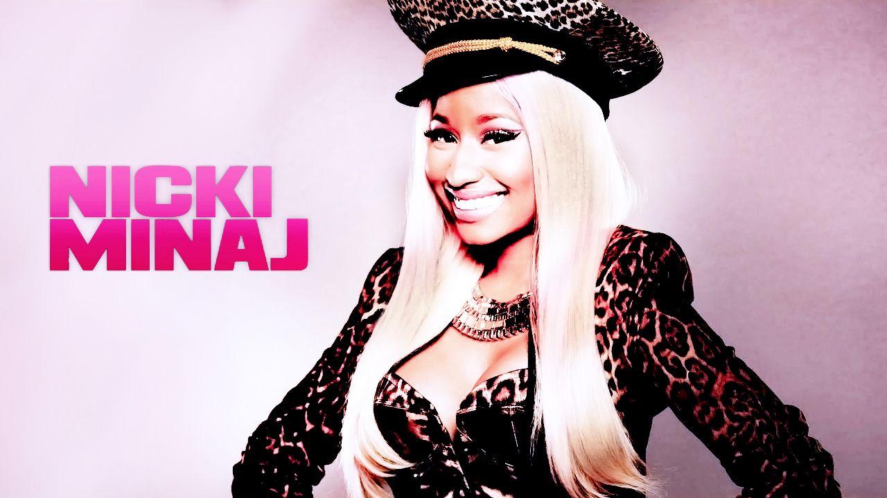 1280x720 Nicki Minaj HD Wallpaper