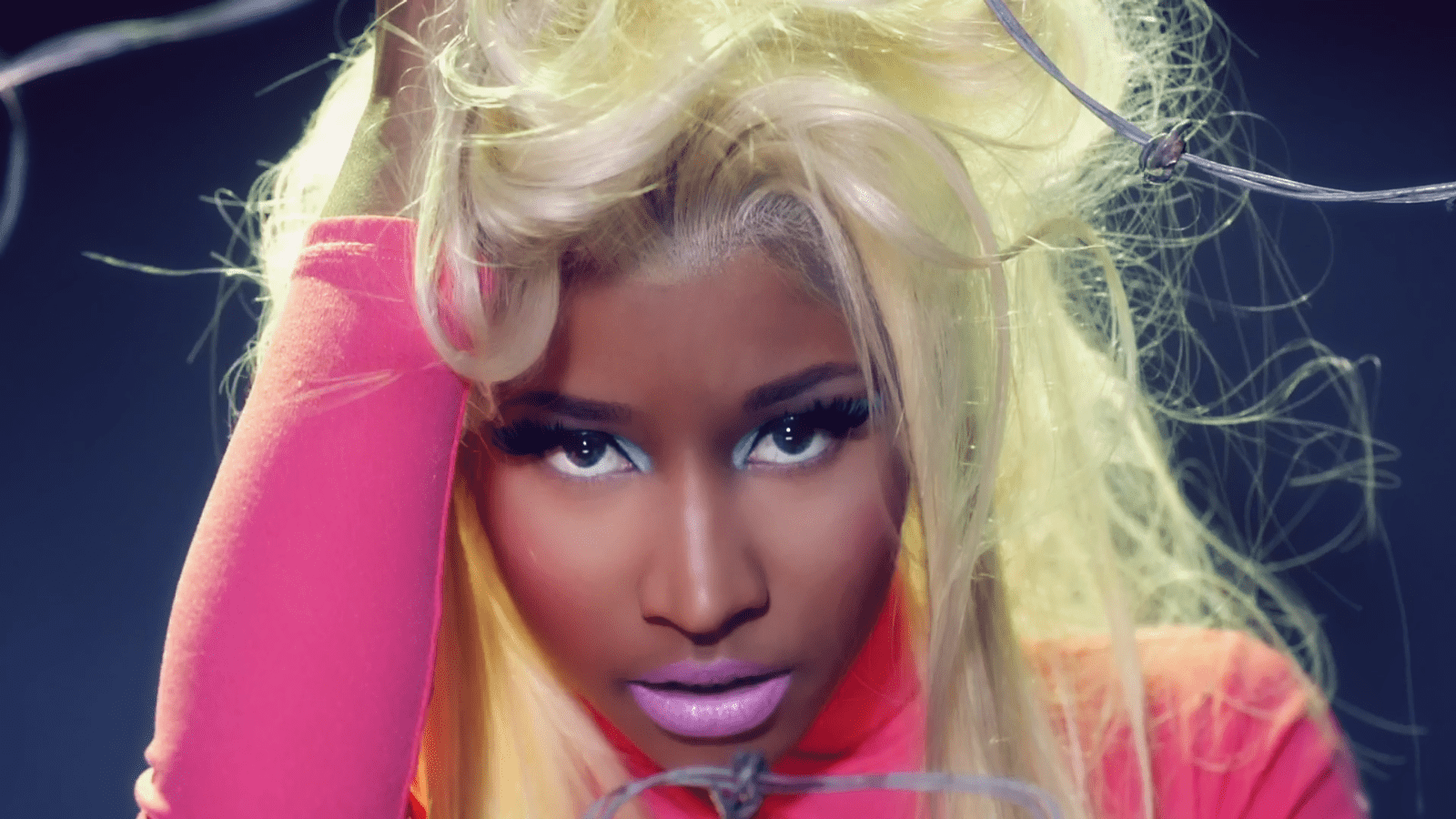 1600x900 Nicki Minaj Look HD. celebrities wallpaper. Nicki minaj