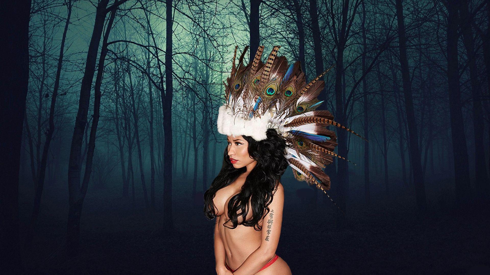 1920x1080 Nicki Minaj Wallpaper. Nicki Minaj