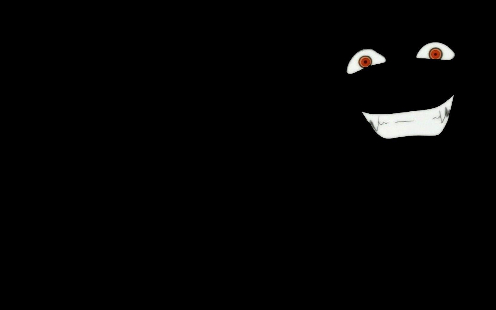 1680x1050 Hellsing Alucard anime simplistic black background wallpaper