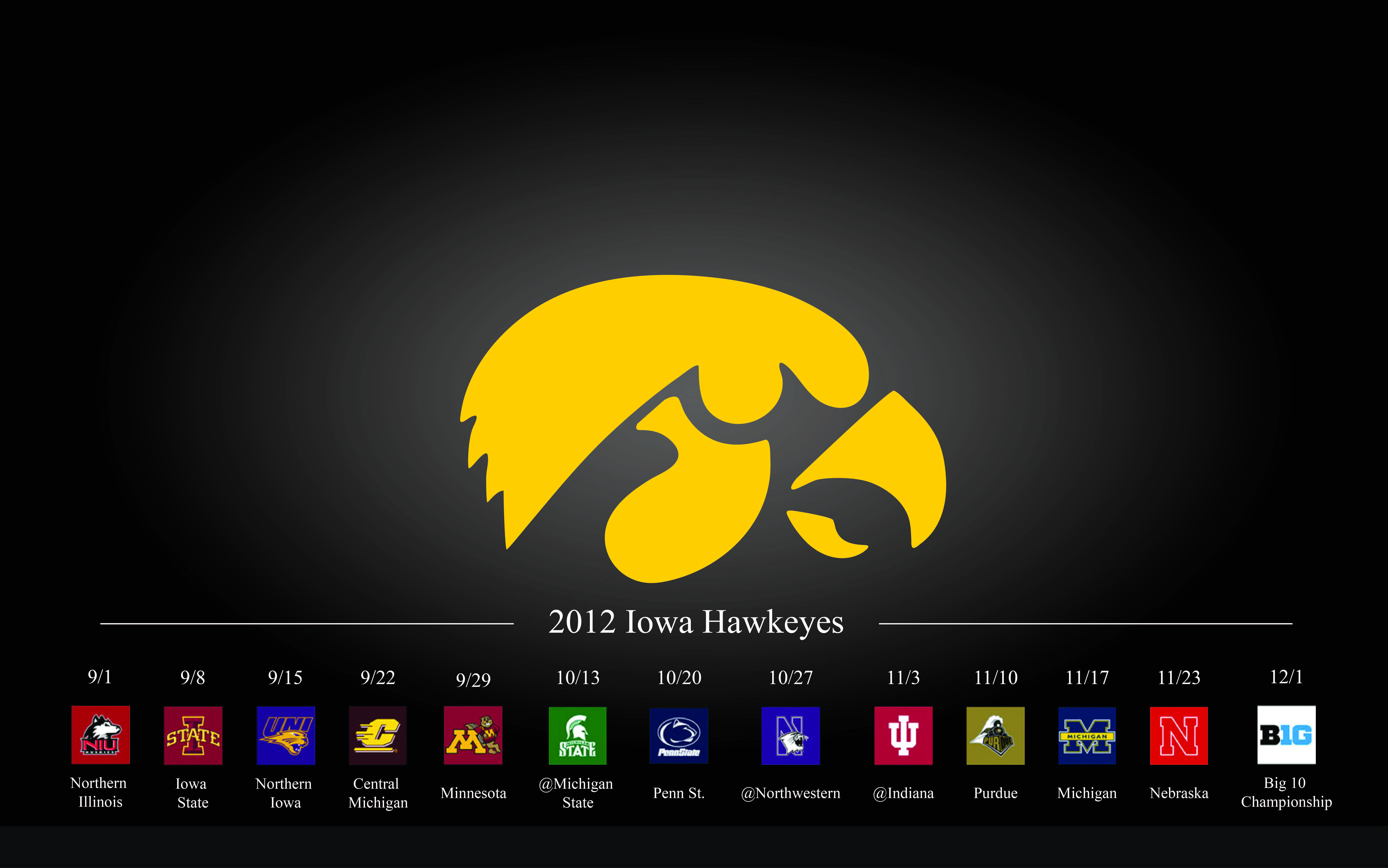 Iowa Hawkeyes Wallpapers Top Free Iowa Hawkeyes Backgrounds Wallpaperaccess