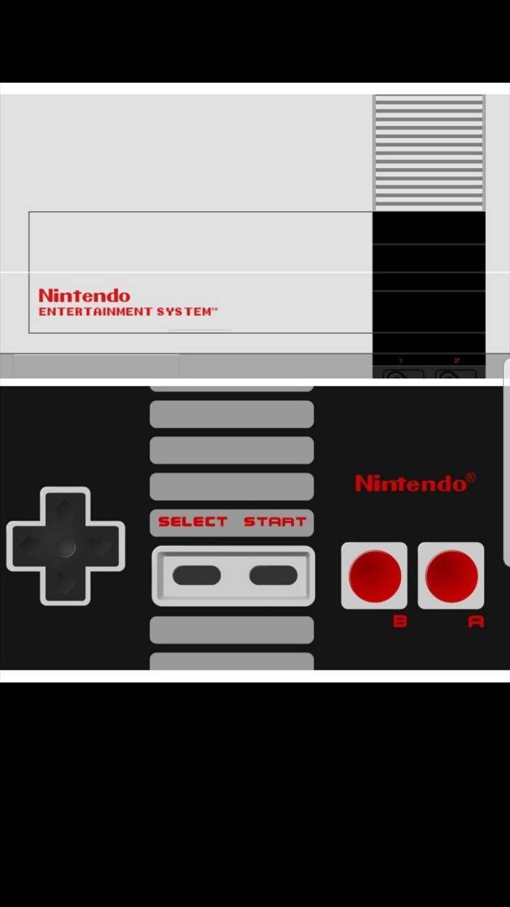 720x1280 NES Wallpaper