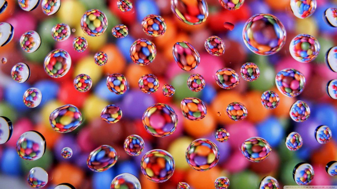 Rainbow Bubbles Wallpapers Top Free Rainbow Bubbles Backgrounds