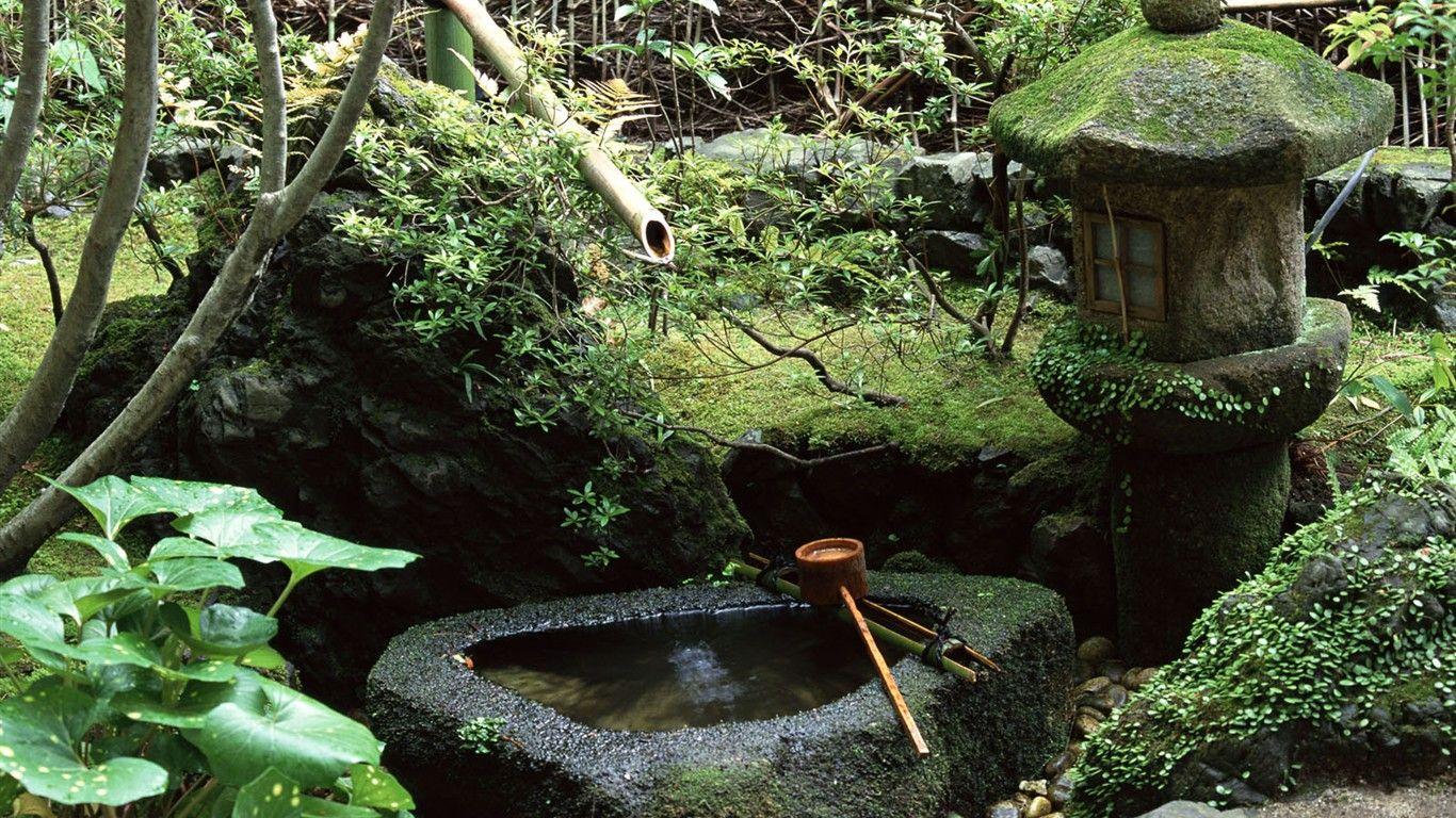 1366x768 Kyoto, Japan, Landscape Wallpaper Wallpaper Download